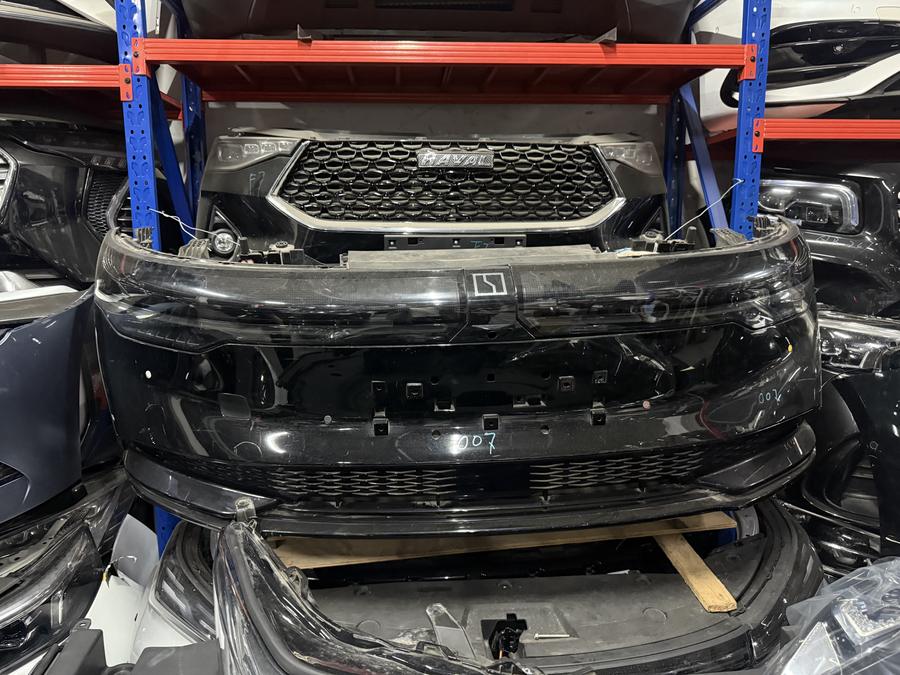Кузовные детали Haval и премиальных марок