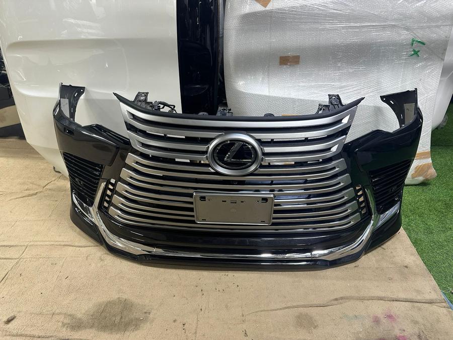 Передняя часть Lexus LX в сборе